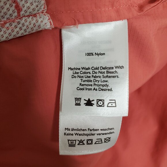 Eddie Bauer Womens Size XL Shirt Shacket Travex Roll Tab Vented Outdoorsy Sports - Picture 6 of 8